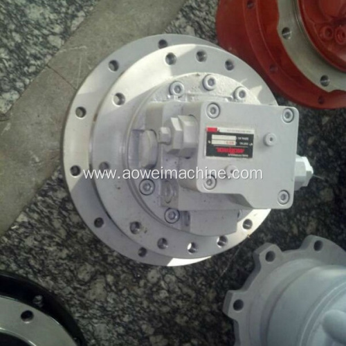 Daewoo DH180 Mini excavator final drive travel motor complete unit replace part number:2401-9037A